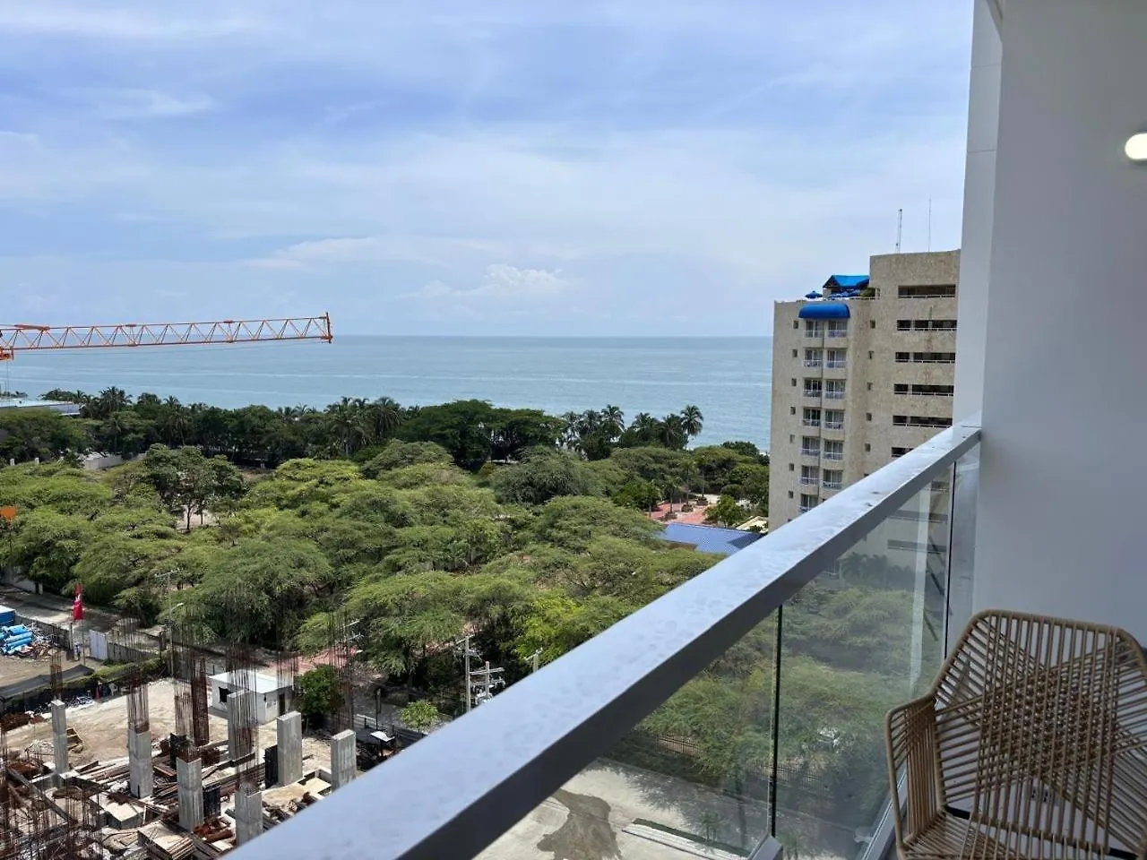 Aparthotel Apartasuite 1004 En Porto Horizonte Santa Marta