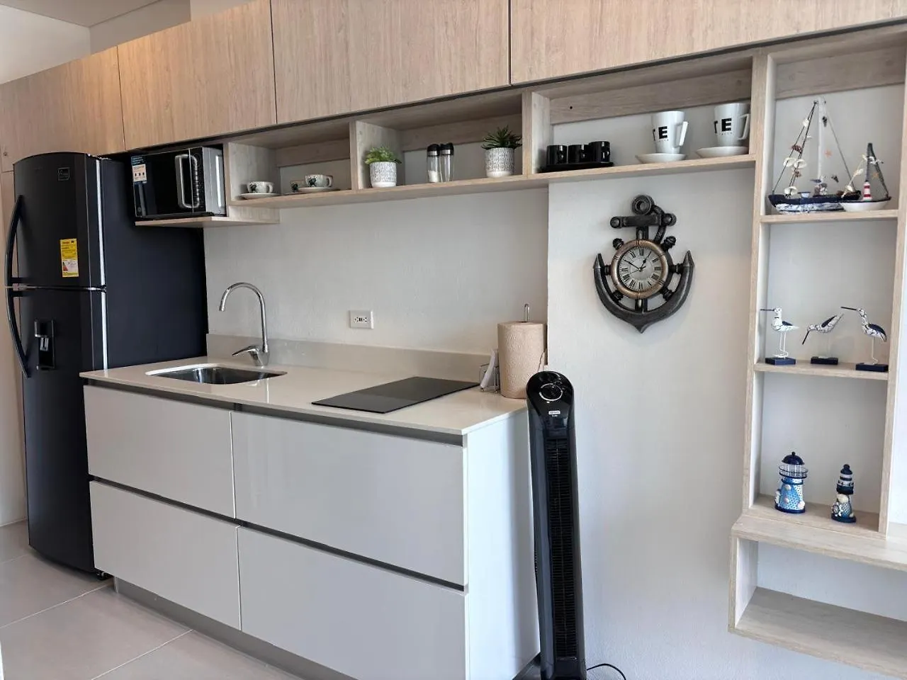 Apartasuite 1004 En Porto Horizonte Santa Marta Aparthotel Santa Marta (Magdalena)