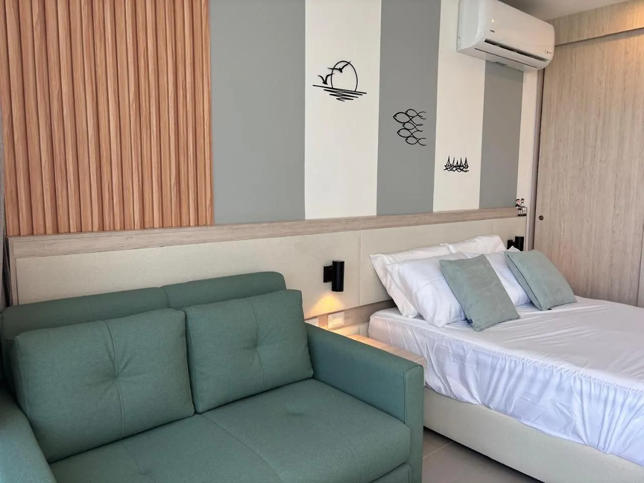 Aparthotel Apartasuite 1004 En Porto Horizonte Santa Marta Colombia